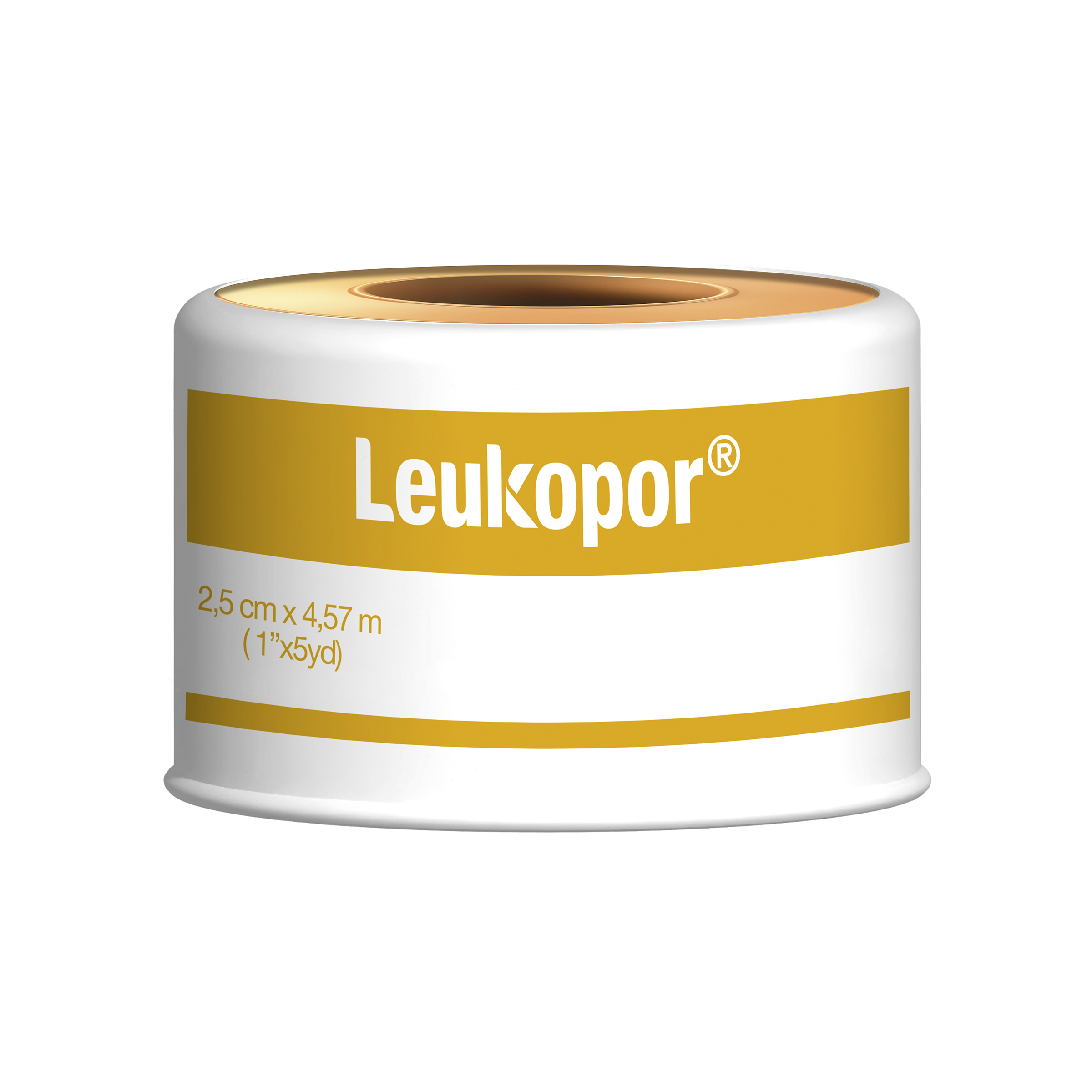 Leukopor piel 1x5 - Esparadrapos