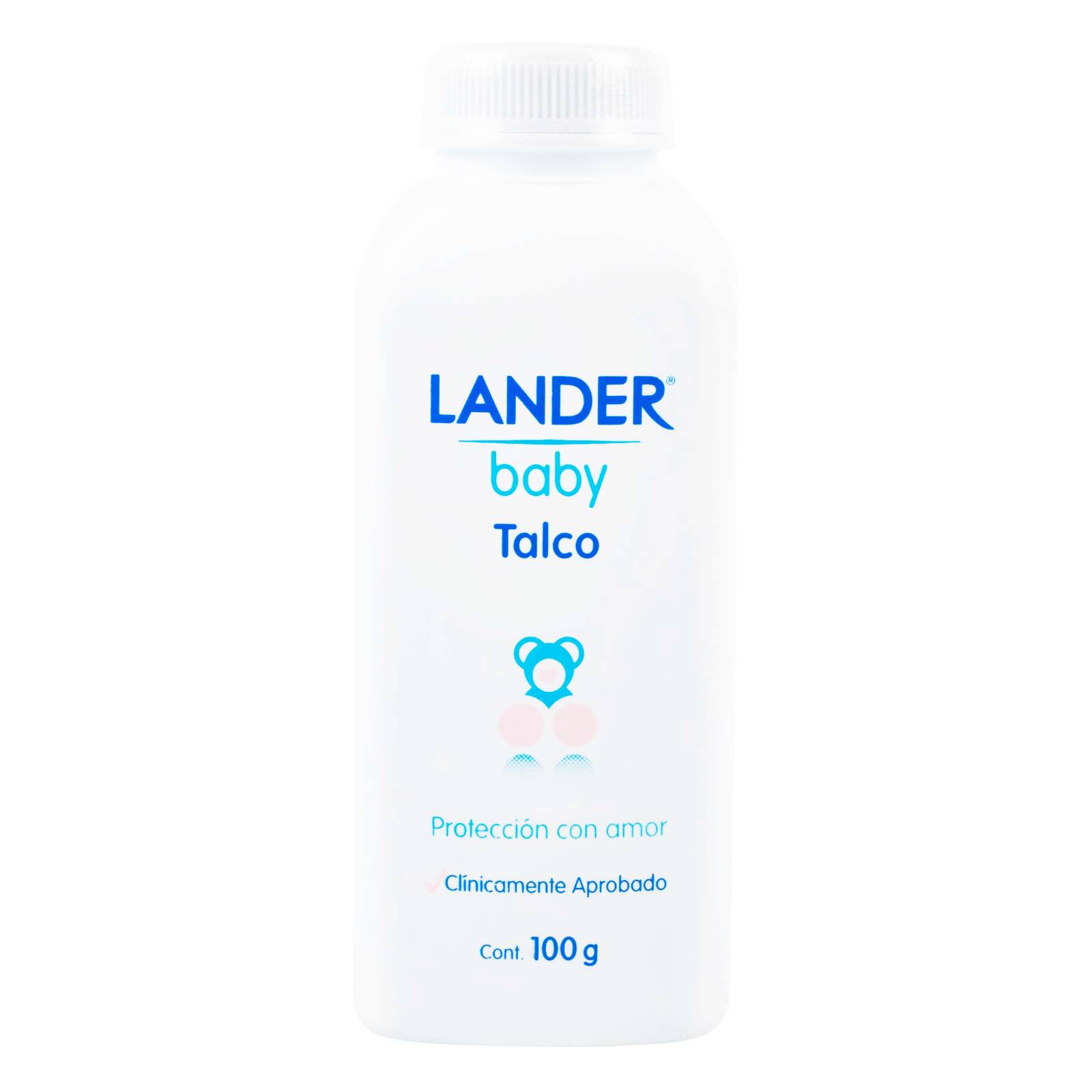 Talco LandER Baby 100 g