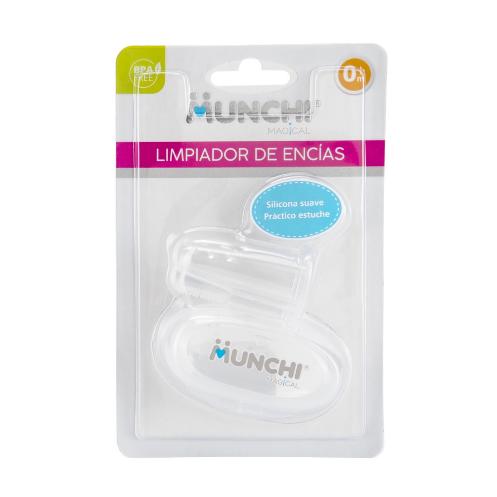 Aspirador nasal Munchi – Limpia oídos