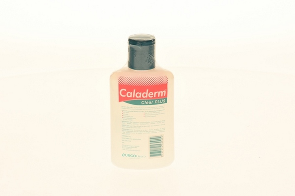 Caladerm Clear Plus Calamina 120 g