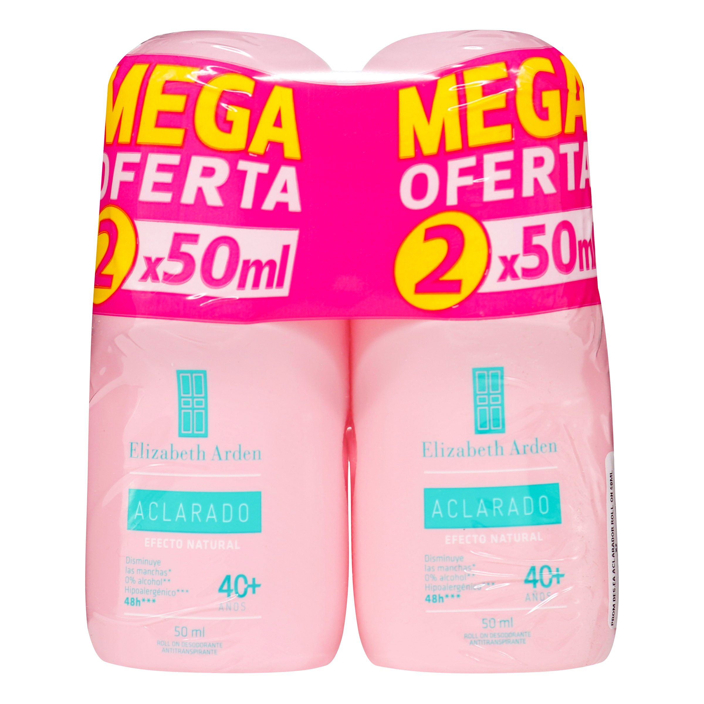 Aclarante Roll-On Elizabeth Arden 50 ml