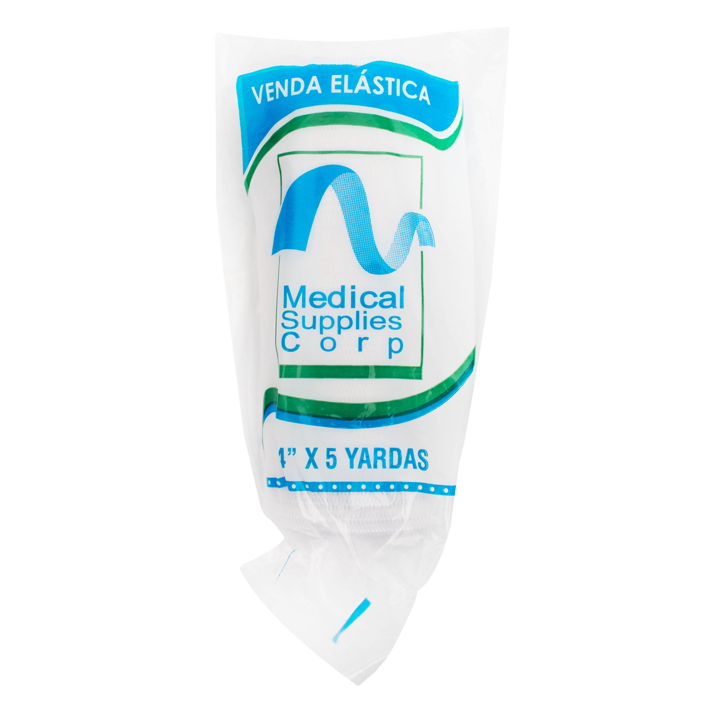 Venda Elástica Médica 4x5