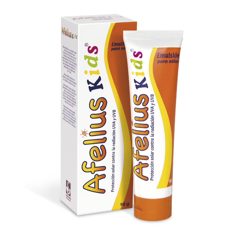 AFELIUS KIDS Bloqueador Solar 90 g