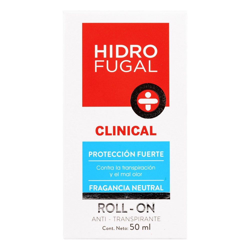 HidroFugal Anti-Transpirante Roll-On 50 ml
