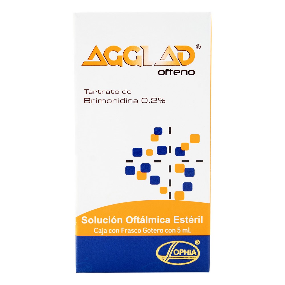 Brimonidina tartrato 5 mL – LAB SOPHIA