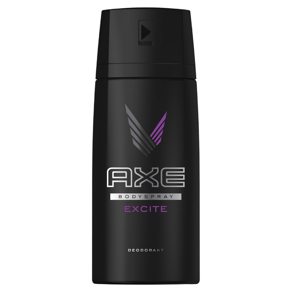 Desodorante en Spray Axe Excite 150 ml