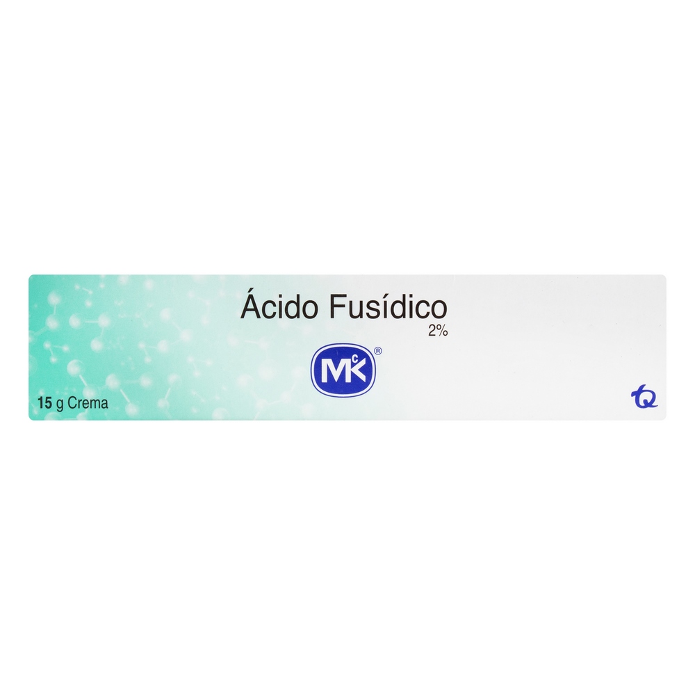 Ácido Fusídico Crema 15 g