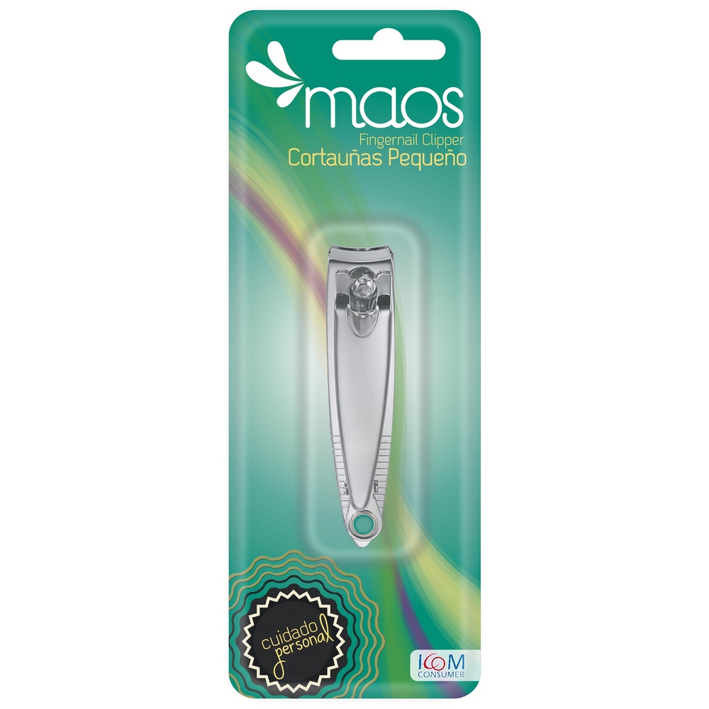Cortaúñas ICOM – compacto para uñas pequeñas
