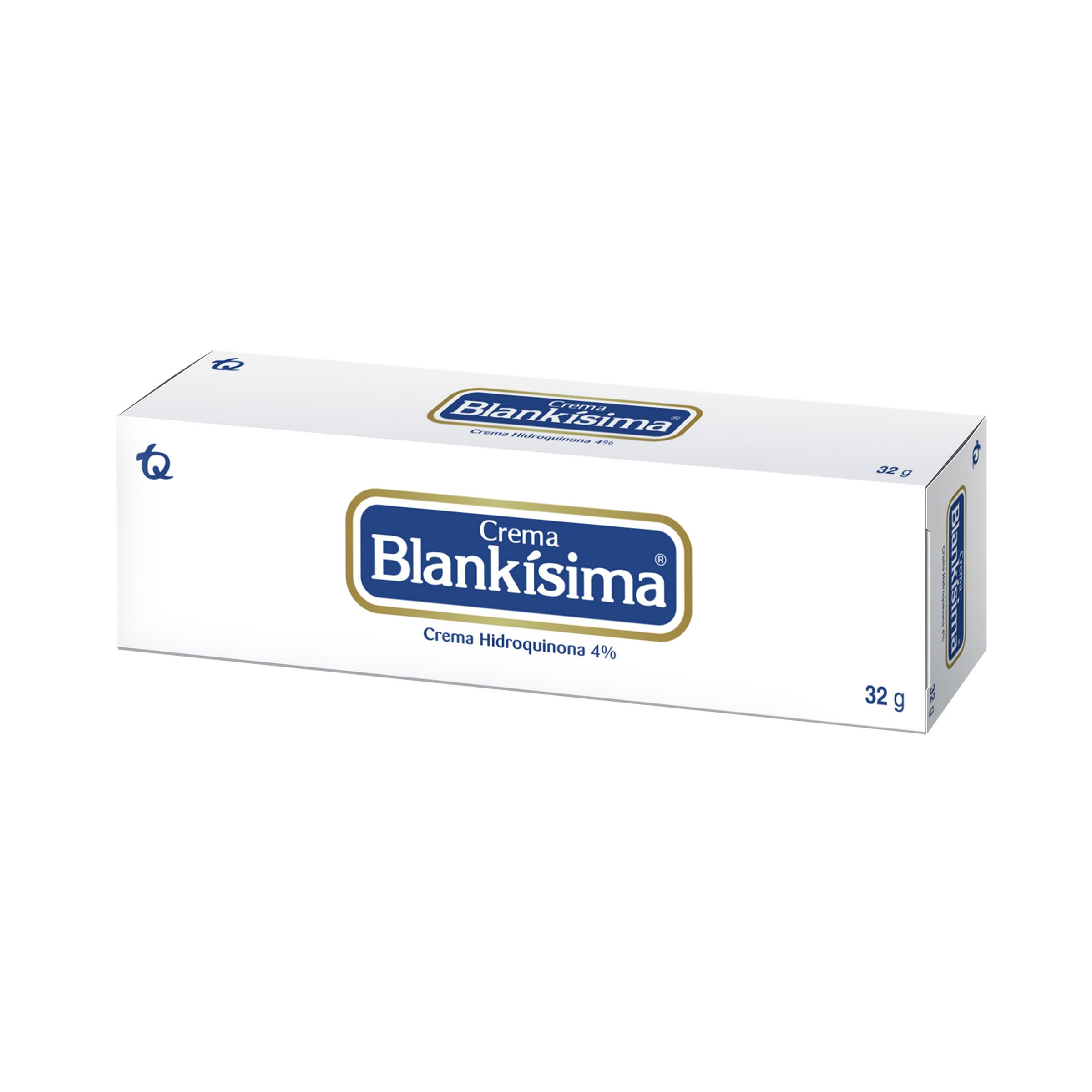 Blankísima 4% Hidroquinona 32 g