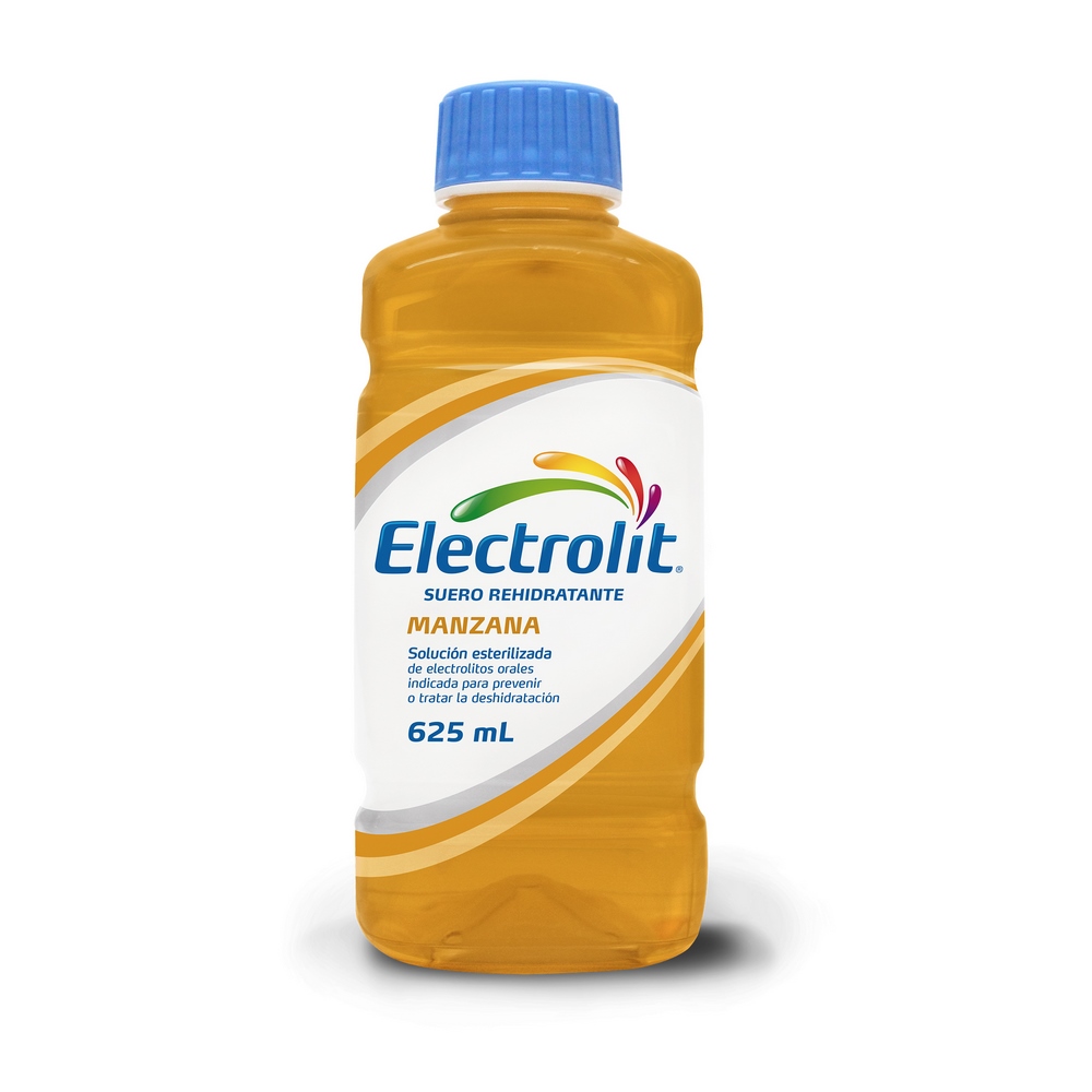 Electrolit Hidratante Manzana - 625 ml