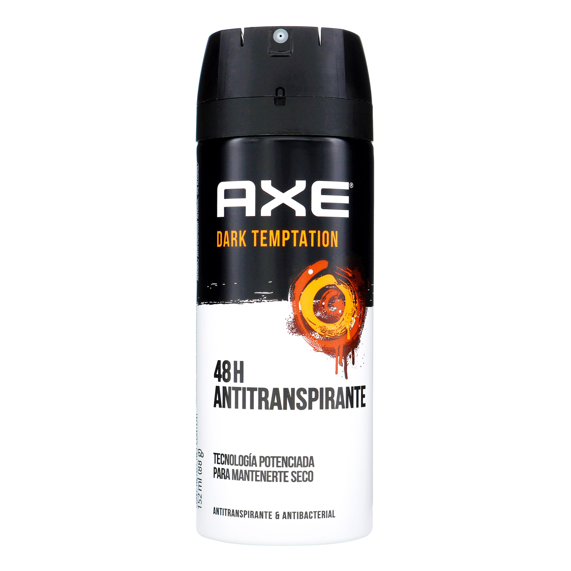Desodorante Axe Dark Temptation 152 ml – Spray