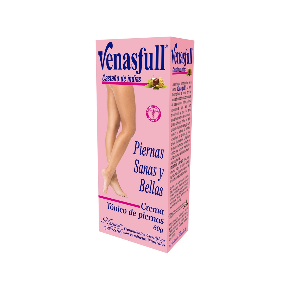 Venafull Crema 60 g - Castaño de Indias