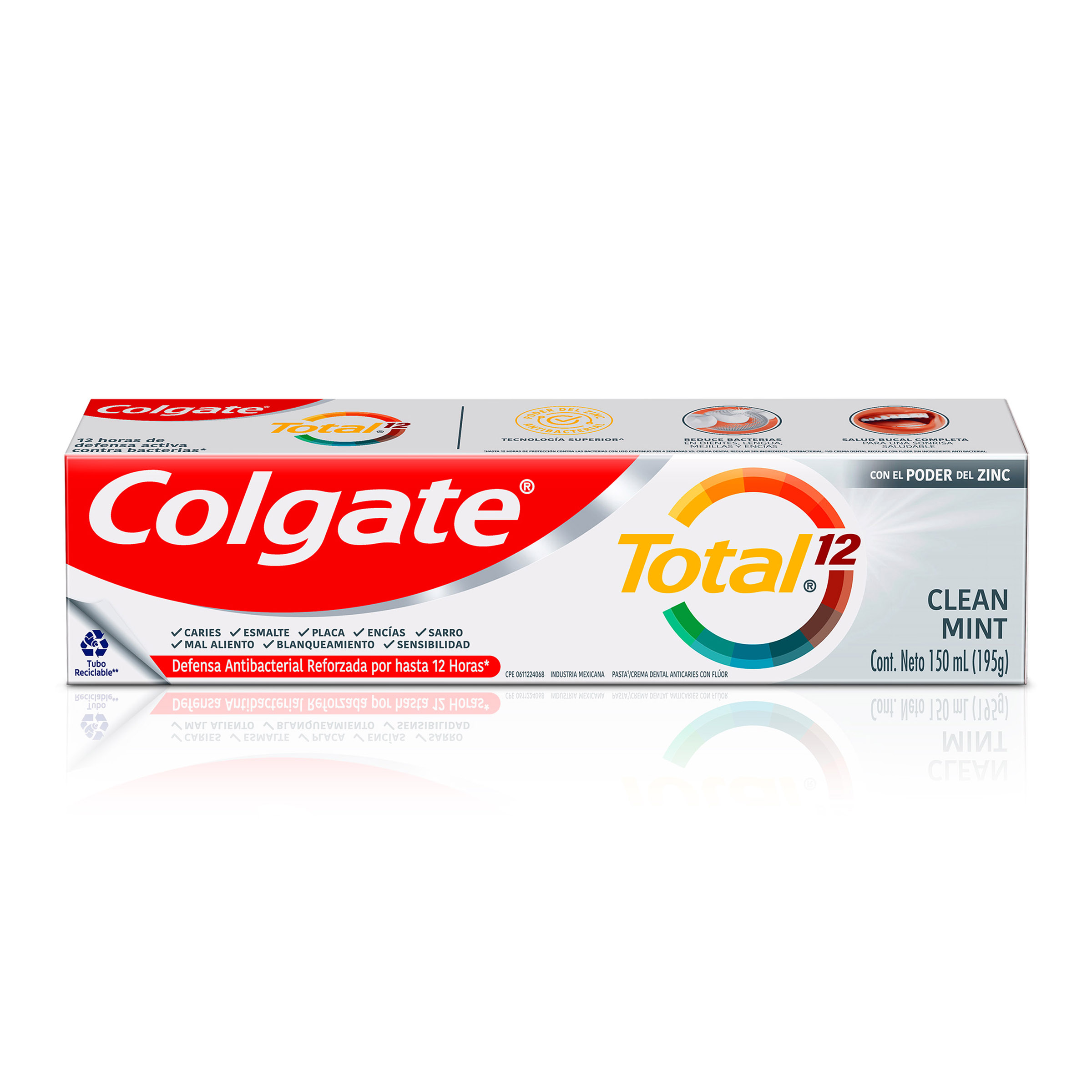 Colgate Total 12 Horas 150 ml