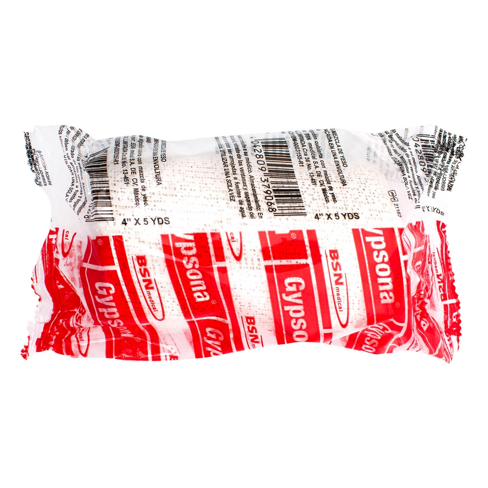 Venda de Yeso GYPSONA 4x5