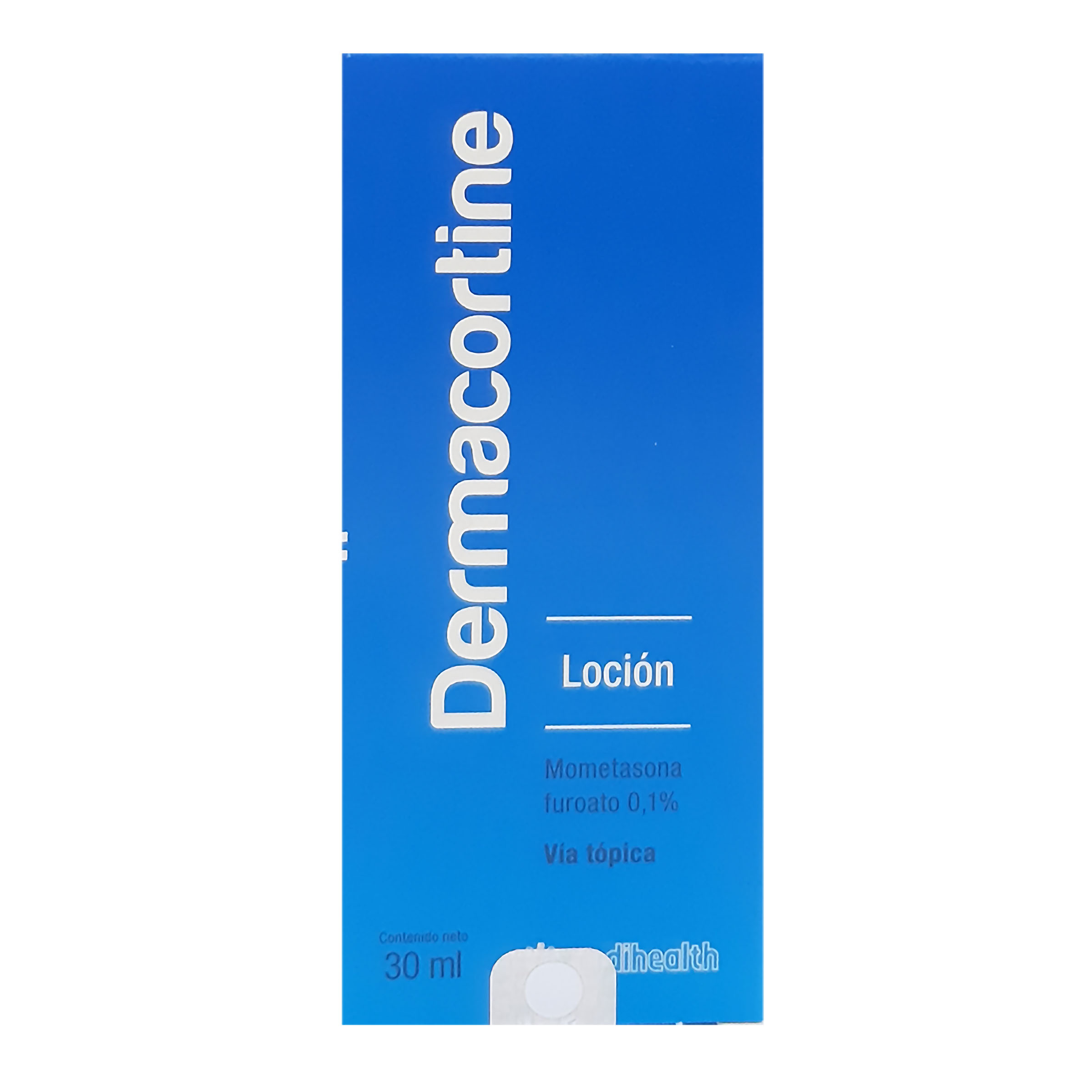 Dermacortine Loción 30 ml Mometasona Furoato