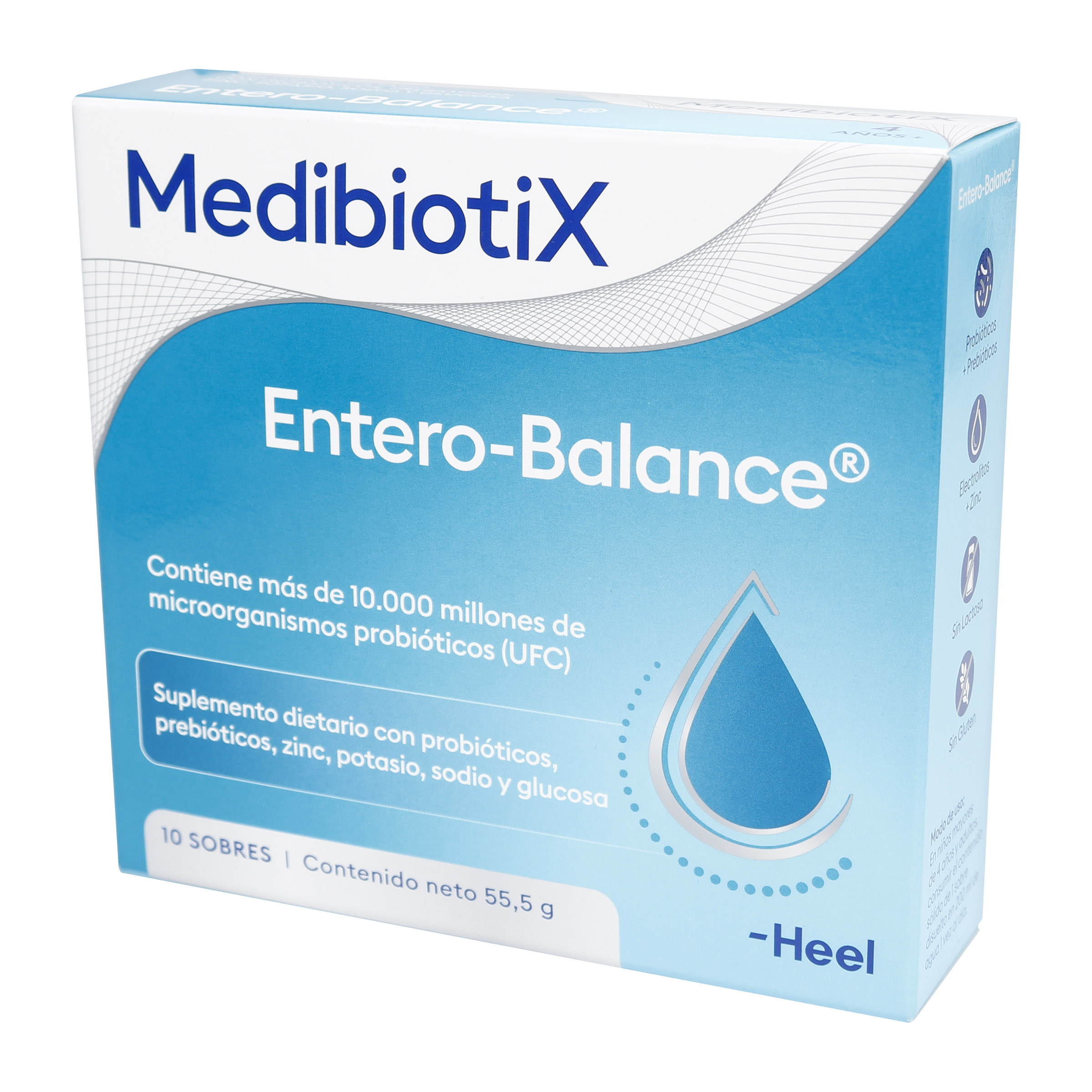 ENTERO BALANCE - 10 SOBRES