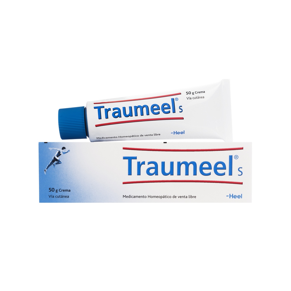 Traumeel crema 50 g – Caléndula