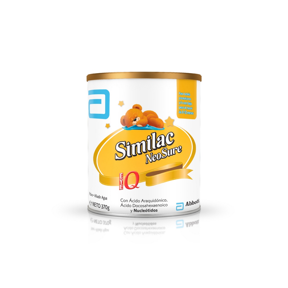 SIMILAC Neosure HMO 370 g – leche en polvo