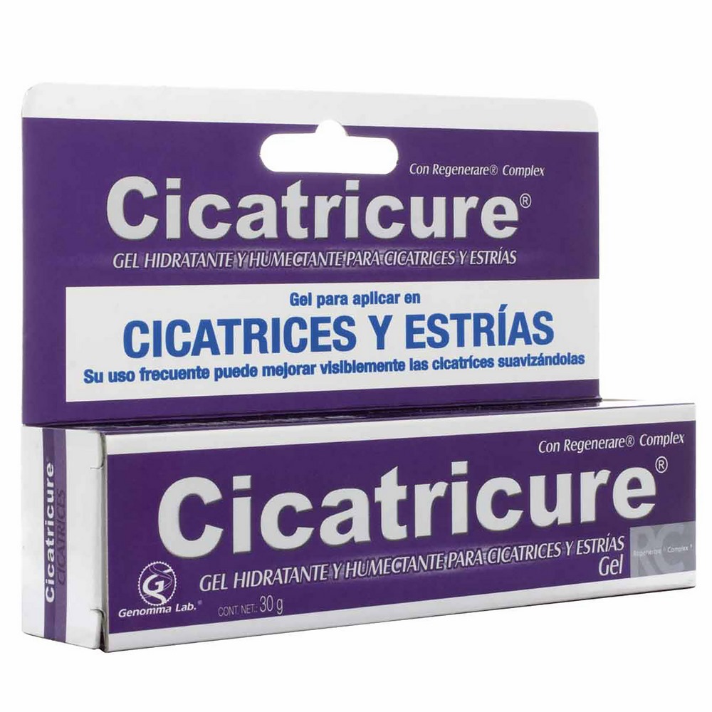 Cicatricure Gel 30 g – tratamiento de cicatrices