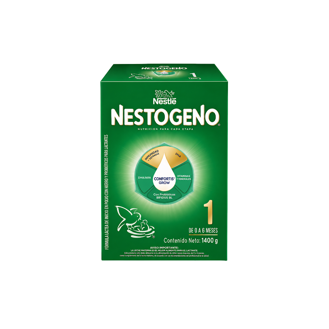 Nestogeno Comfortis 1400 g - Leche en Polvo