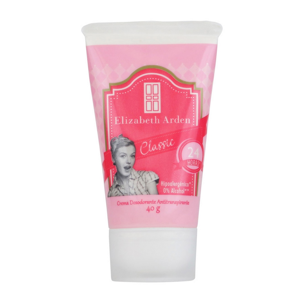 Desodorante en crema mini collapsible 40 g – DTE.EA
