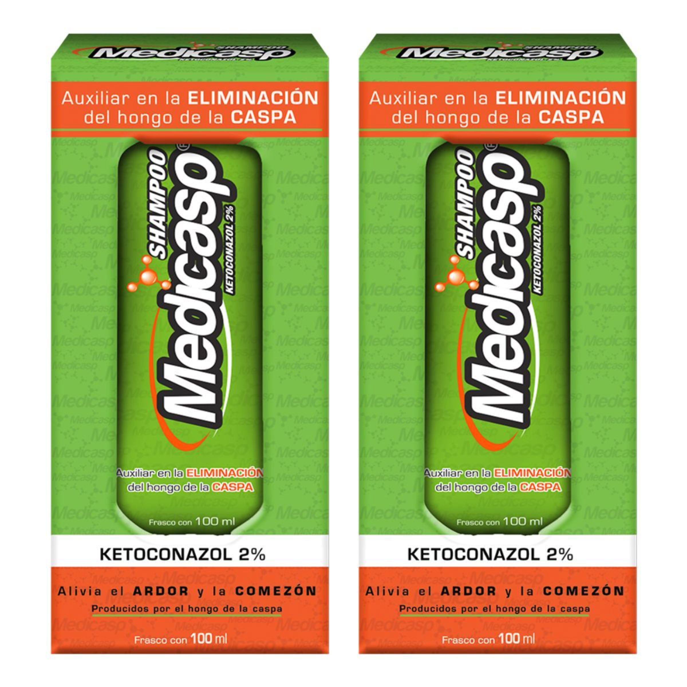 Ketoconazol 100 ml – Genomma Lab Colombia