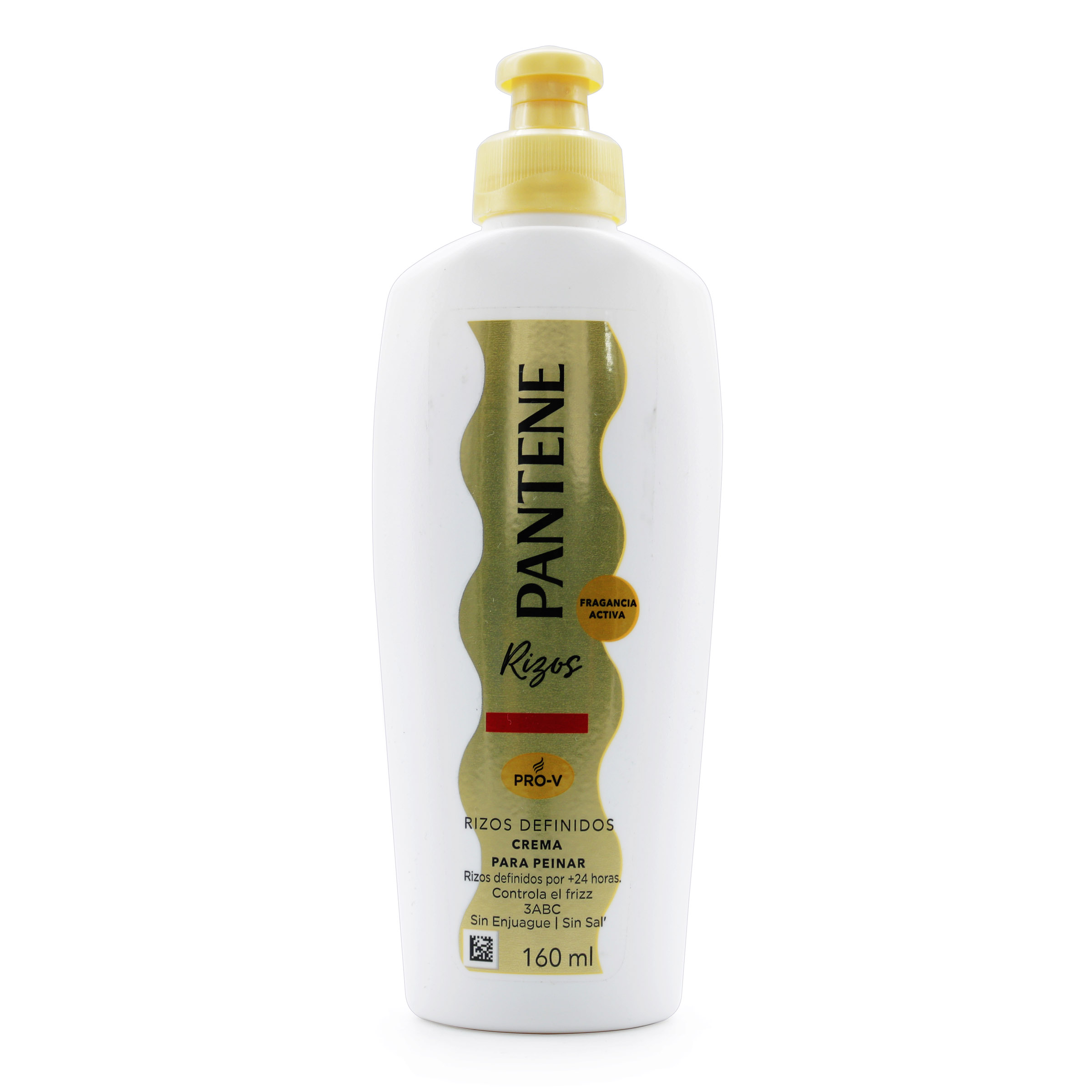 Pantene Rizos Definidos – Crema para Peinar 160 ml