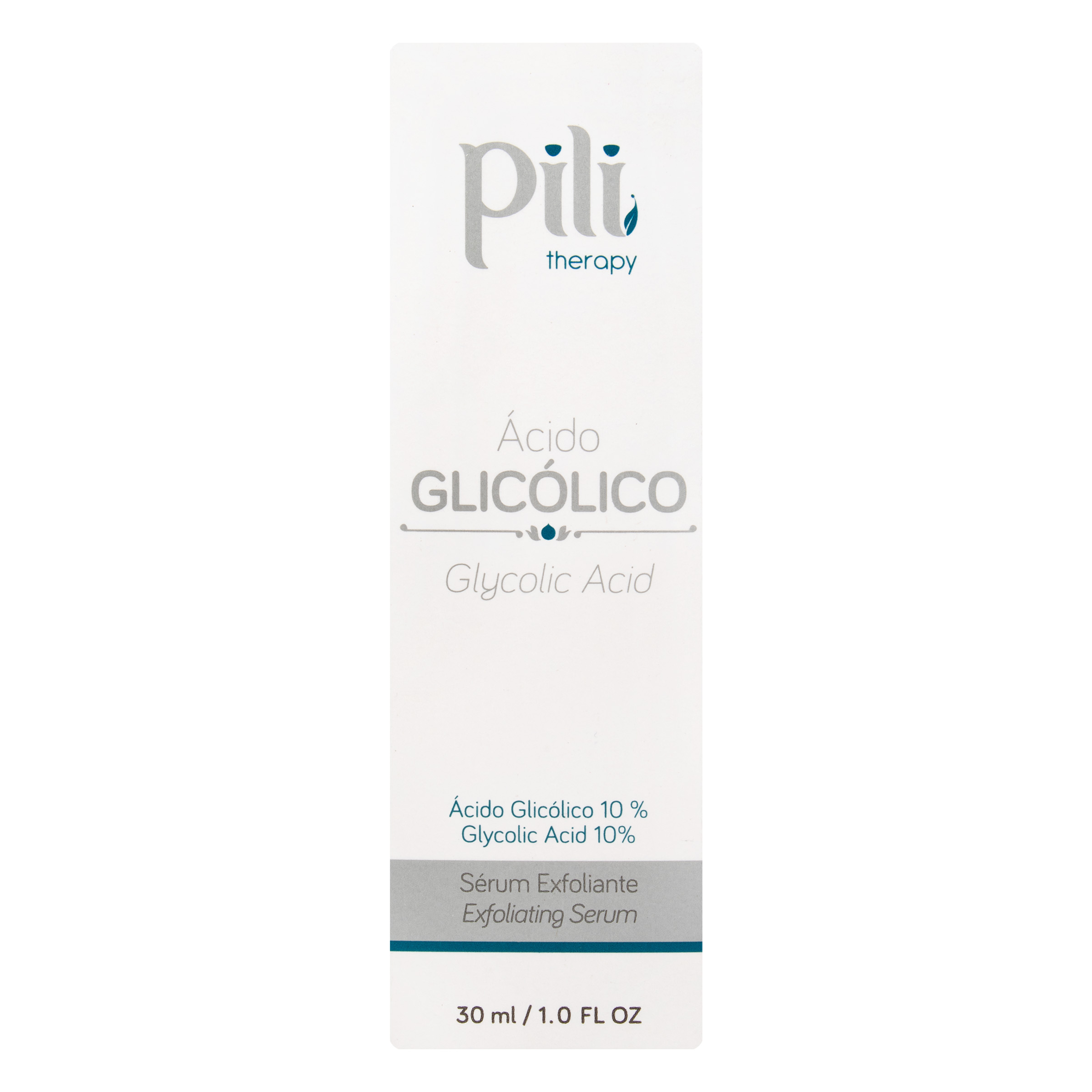 Exfoliante facial Pili ácido glicolico 30 ml