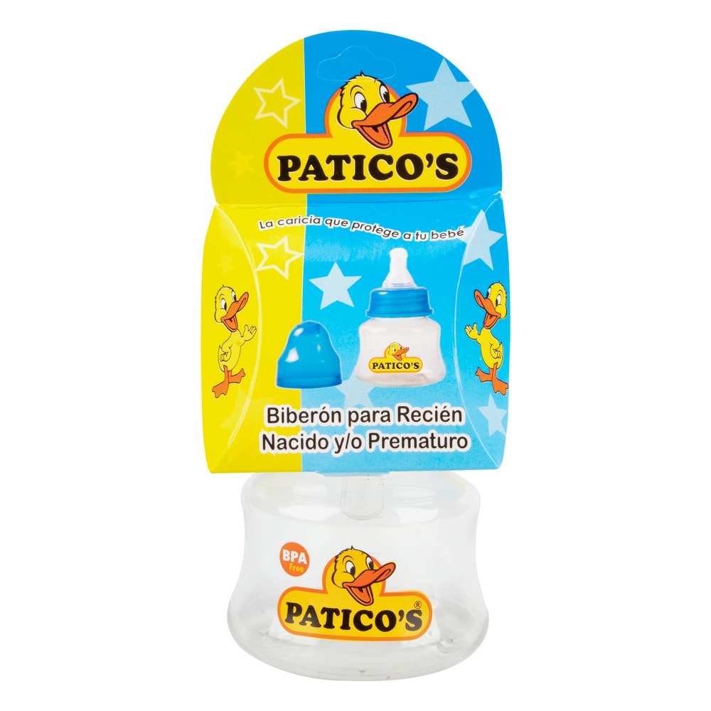 Biberón para recién nacido 3 oz - INPLASCO