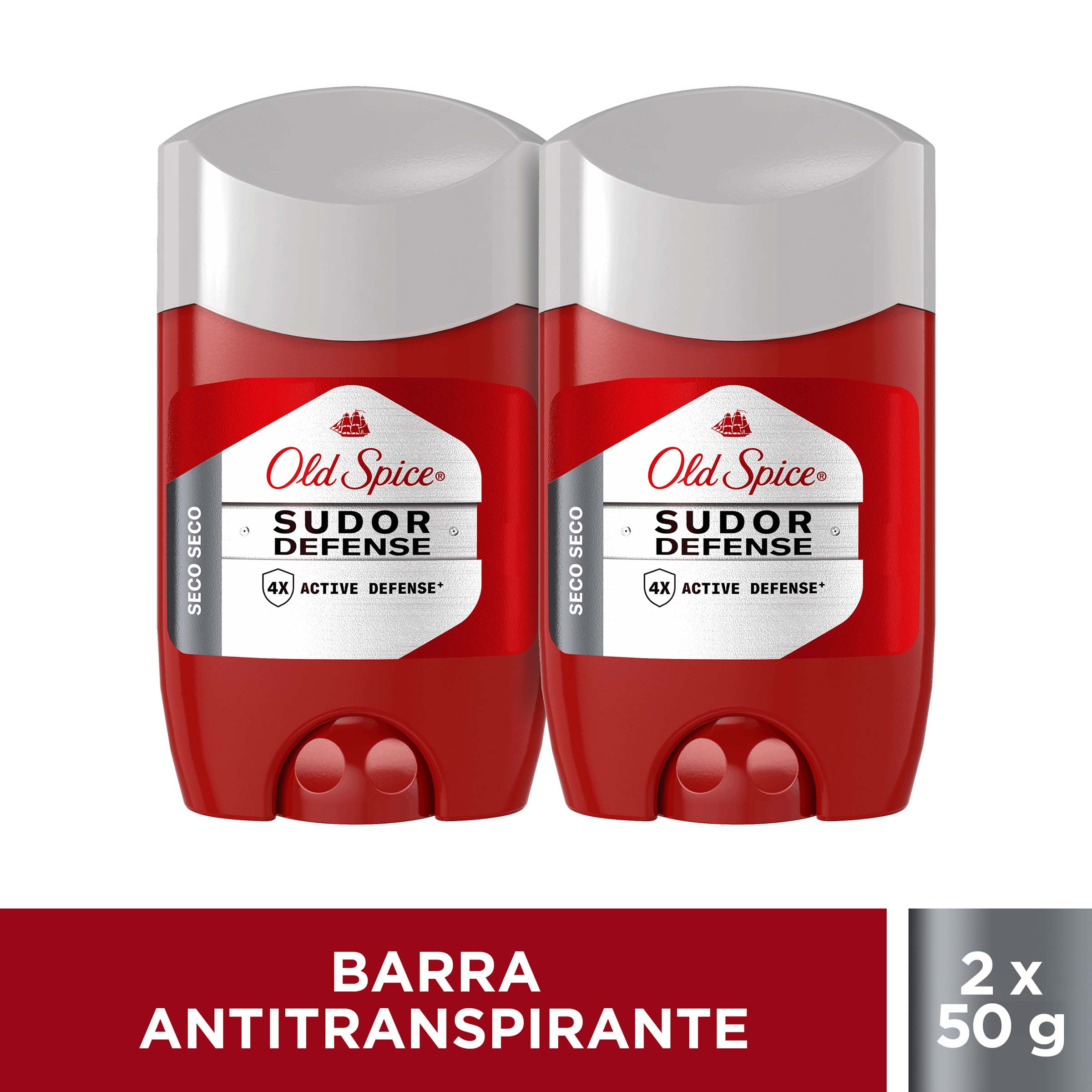 Old Spice Bar Seco 50 g – Desodorante en Barra
