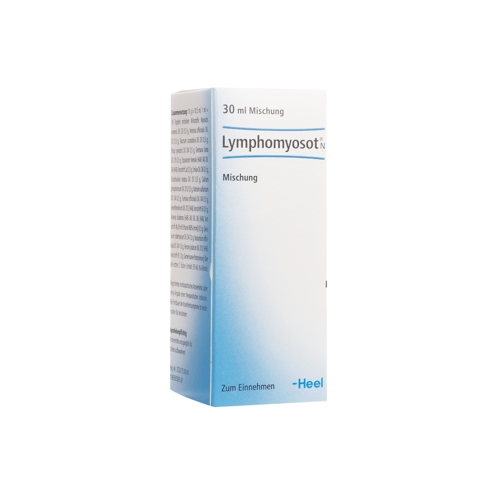 Lymphomyosot Gotas 30 ml – Producto Natural