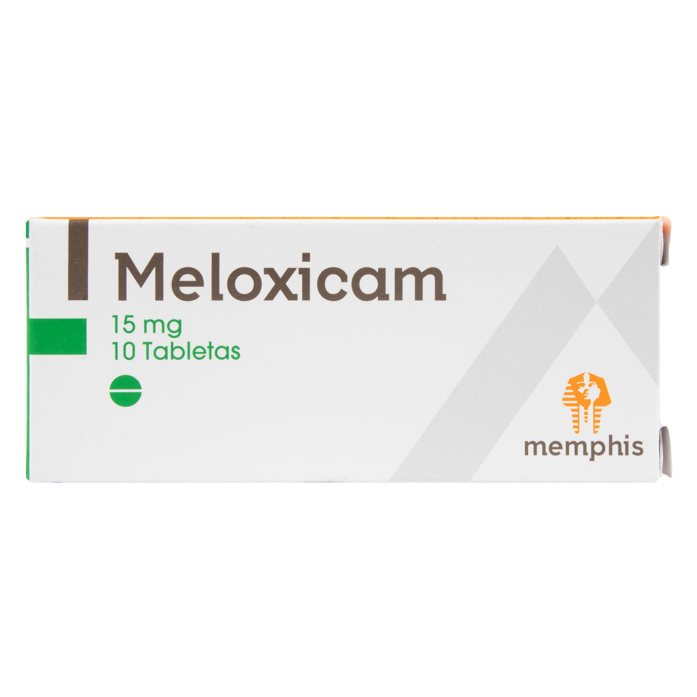 Meloxicam 15 mg – 10 tabletas