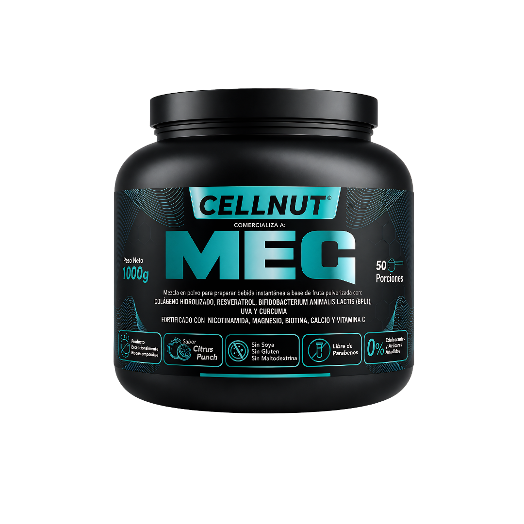 CellNut Colágeno Marino 1000 g
