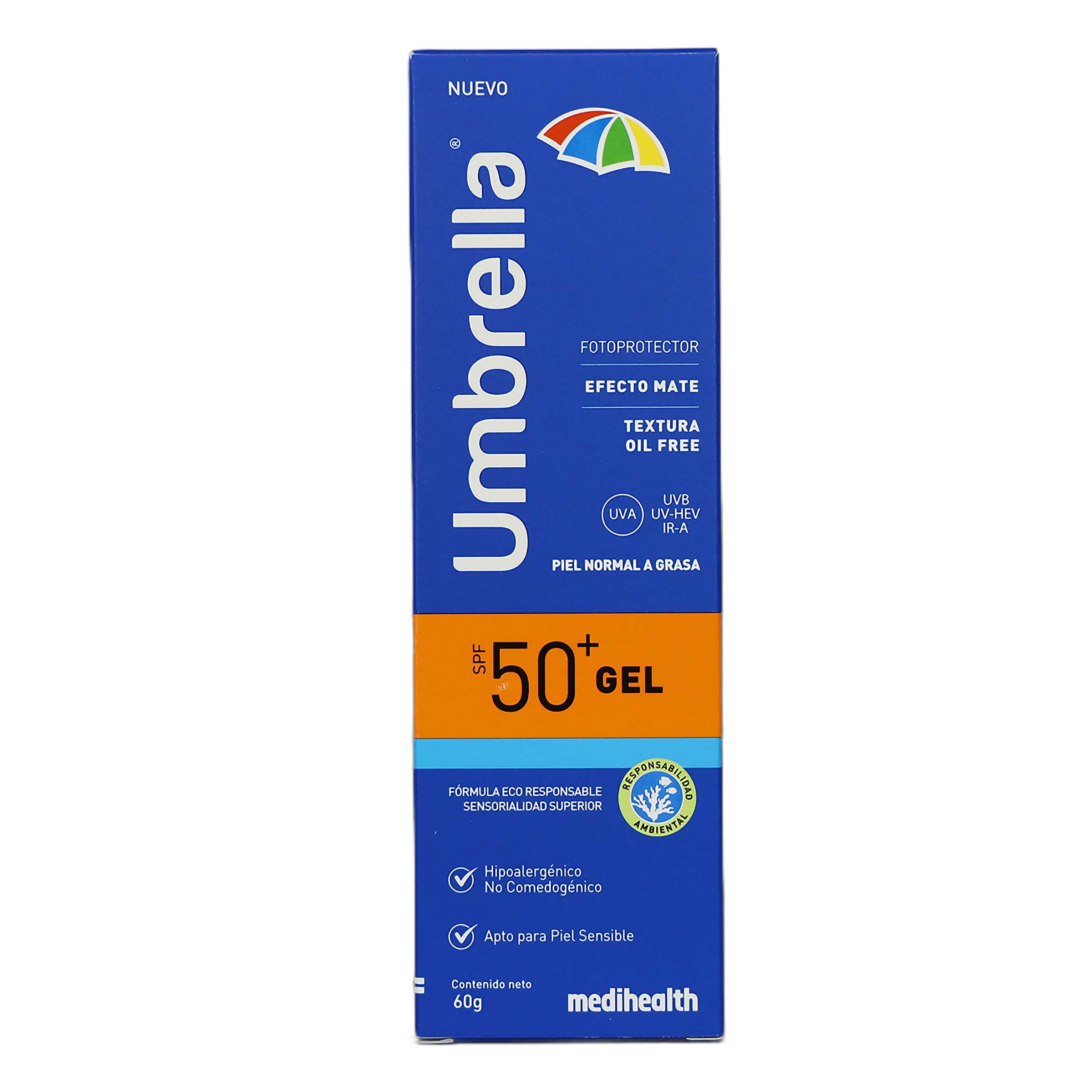 Umbrella Gel SPF 50+ 60 g
