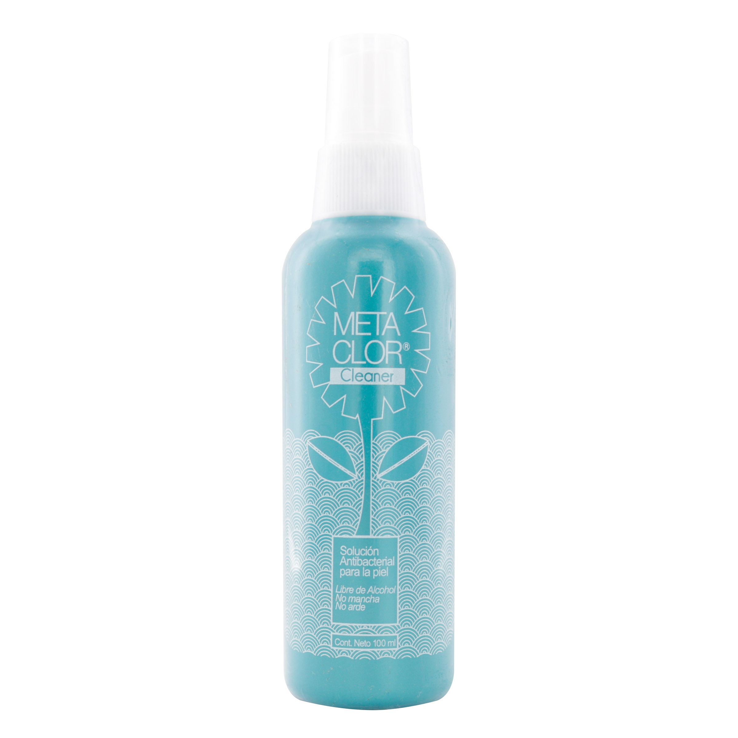 Metaclor Cleaner Spray 100 ml Clorhexidina