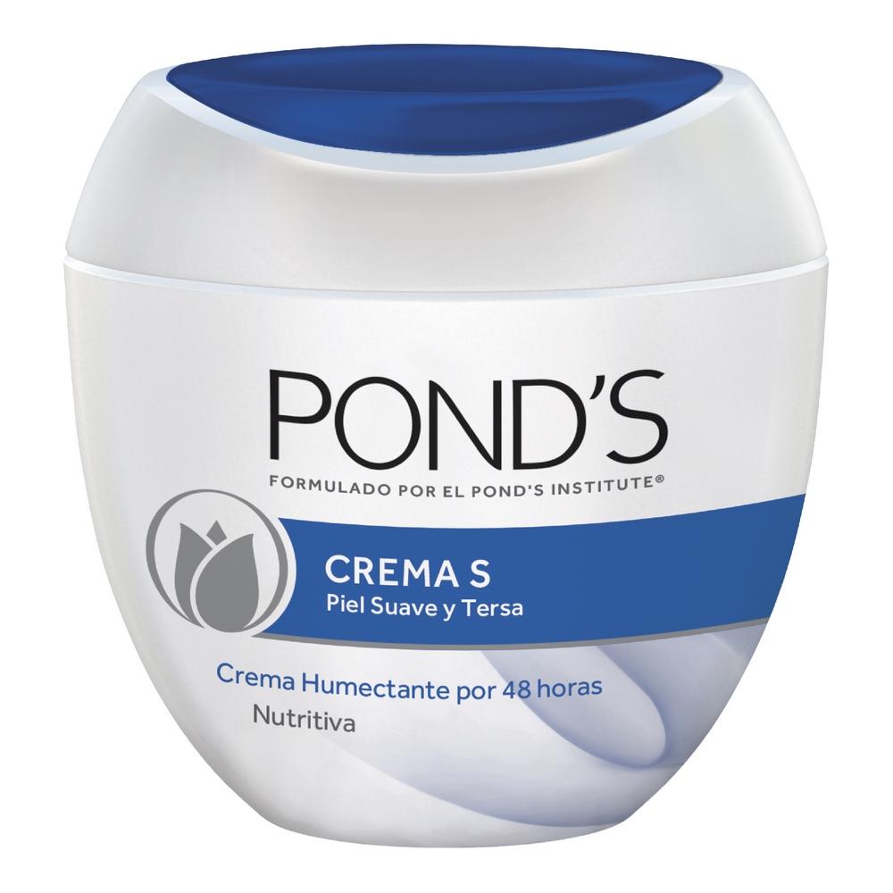Pond's Nutritiva Crema Facial 200 g