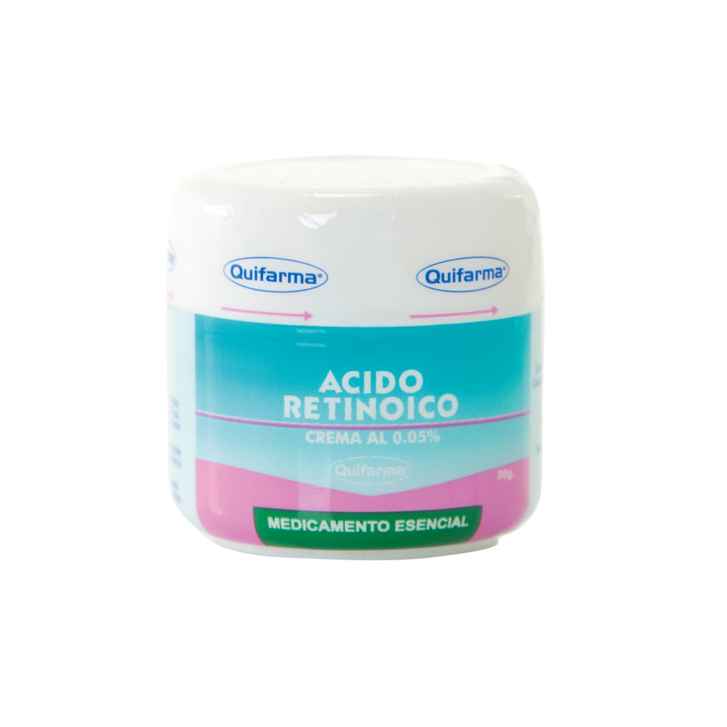 Crema de ácido retinoico 30 g – QUIFARMA