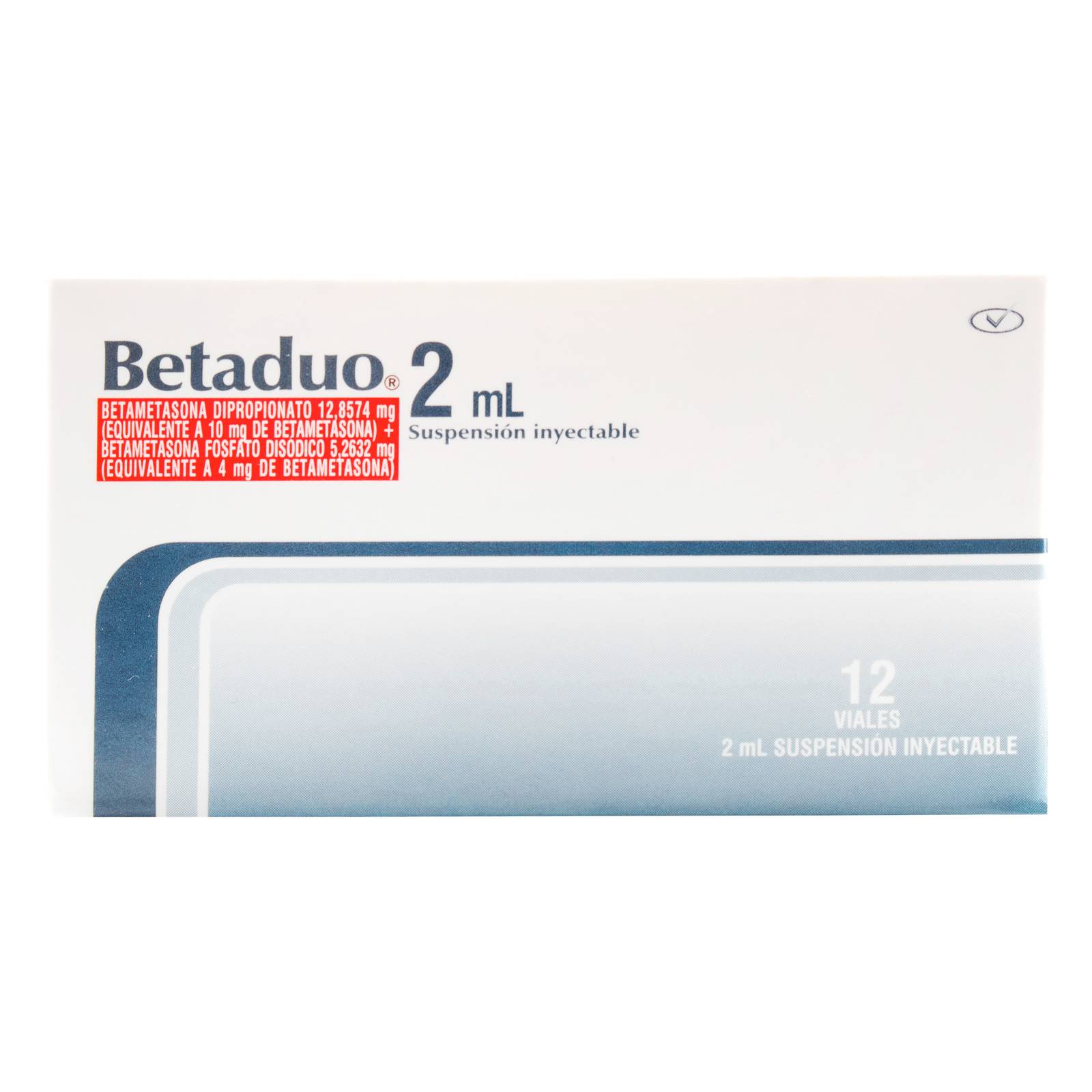 Betametasona fosfato disódico 3% - vial 2 ml | Procaps
