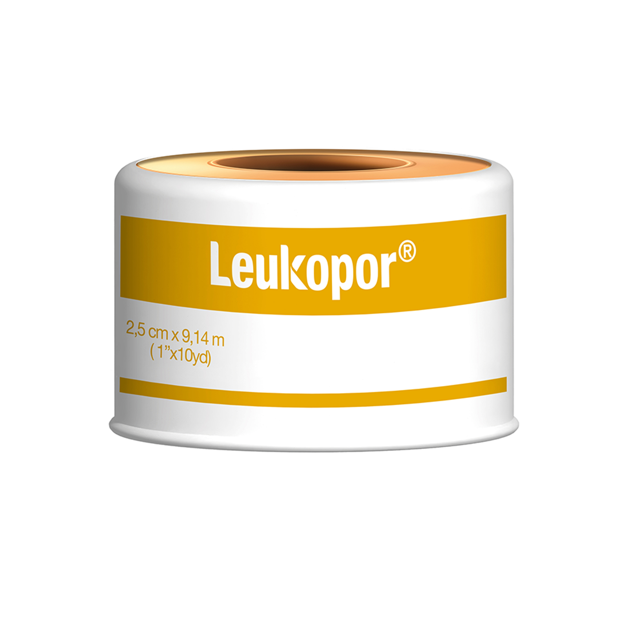 Leukopor Micropore Piel – Esparadrapo 1x10 yd