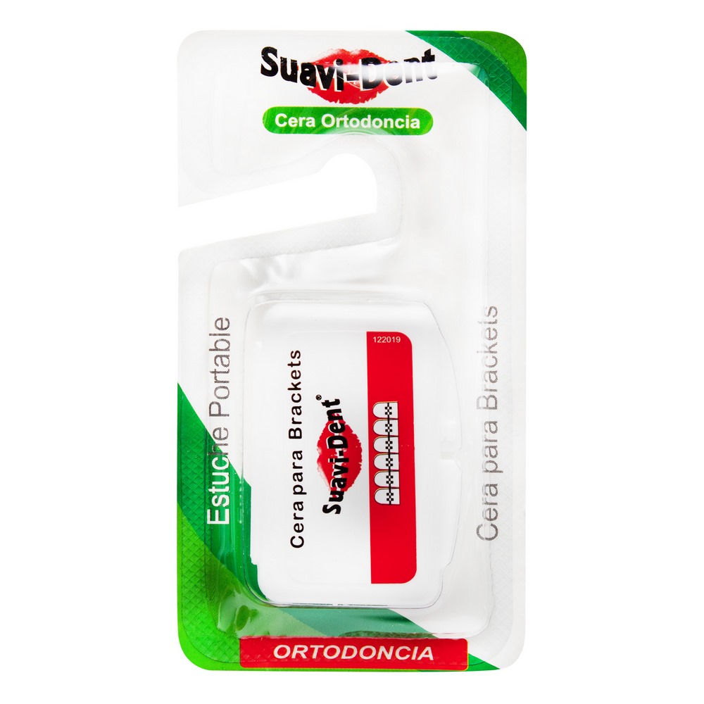 Cera para Brackets - 5 Barras Sedas (Prosodent LTDA.)