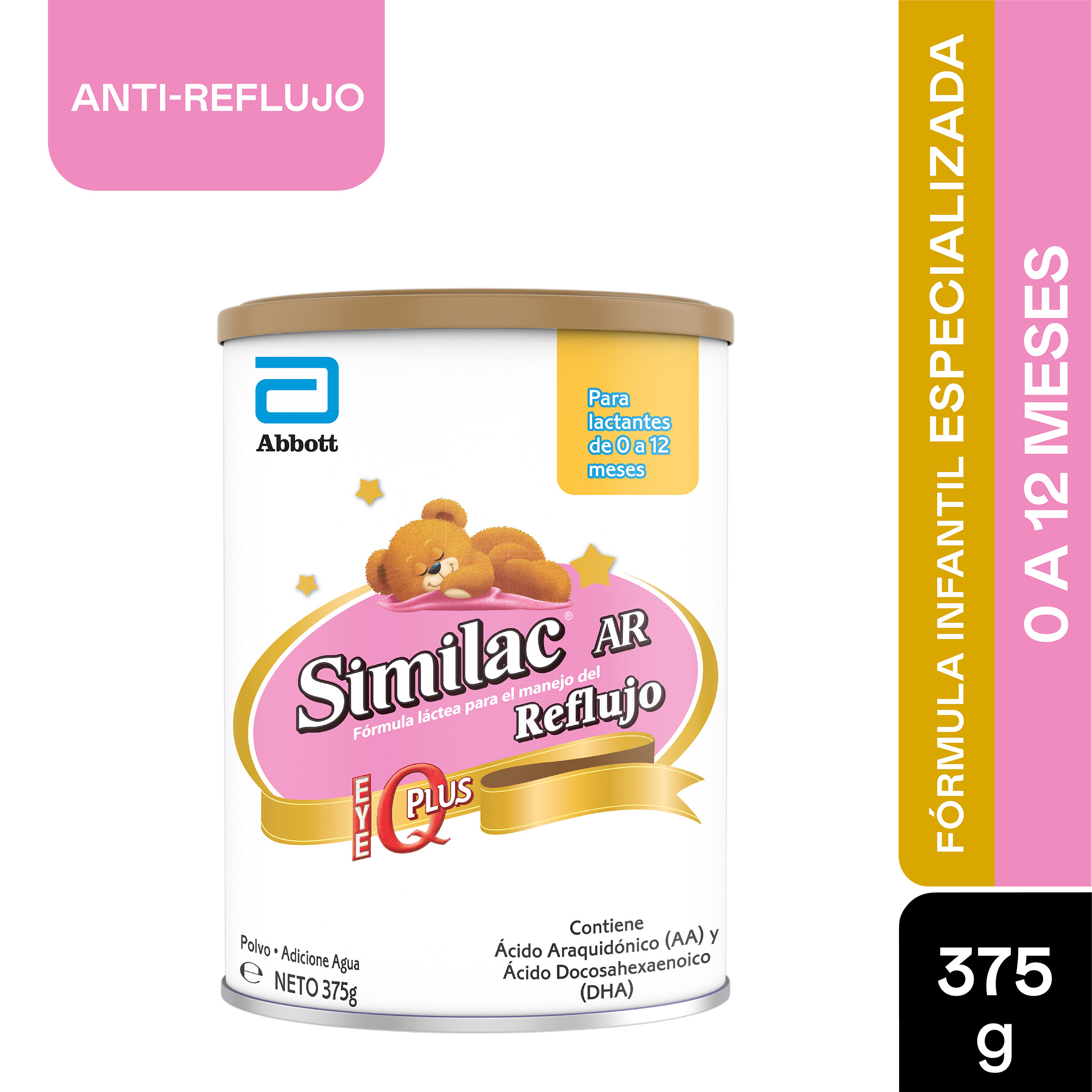Similac AR Reflujo – Leche en Polvo 375 g