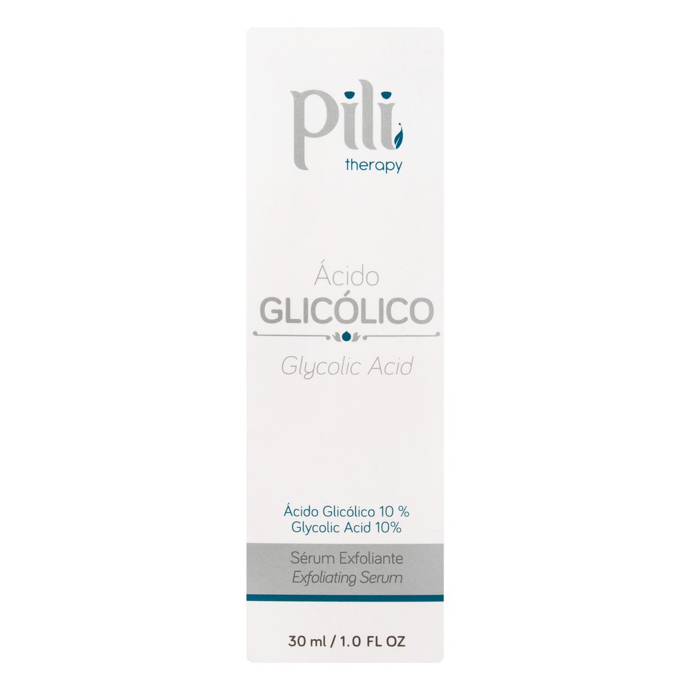 Exfoliante facial Pili ácido glicolico 30 ml