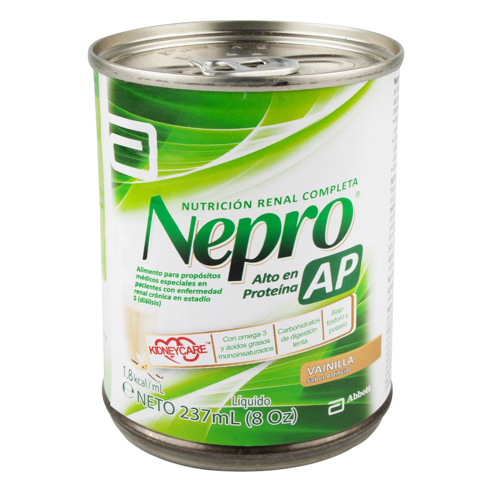 Nepro AP líquido 8 oz