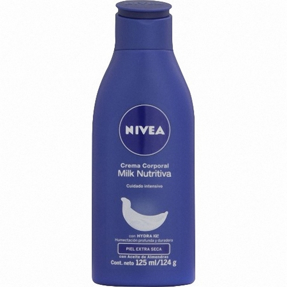 Nivea Body Milk Almendras 125 ml
