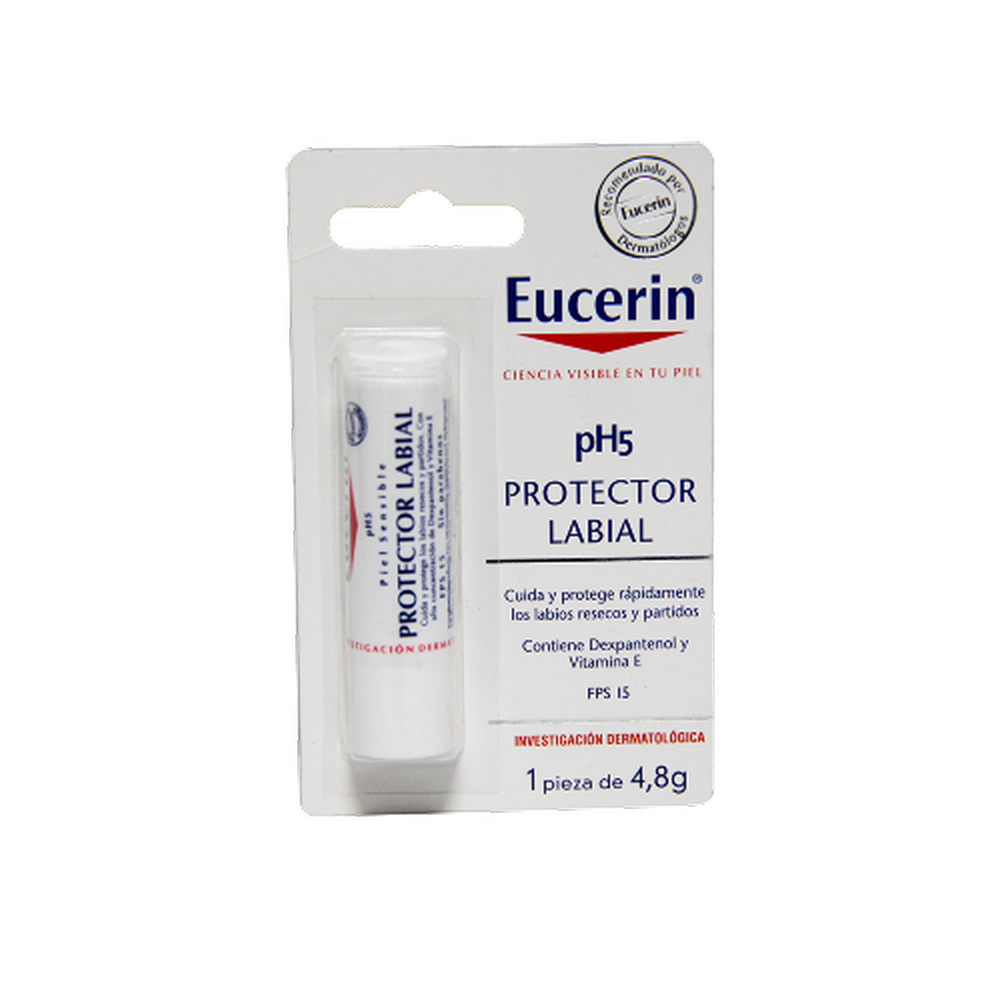 Protector labial EUCERIN 4.8 g