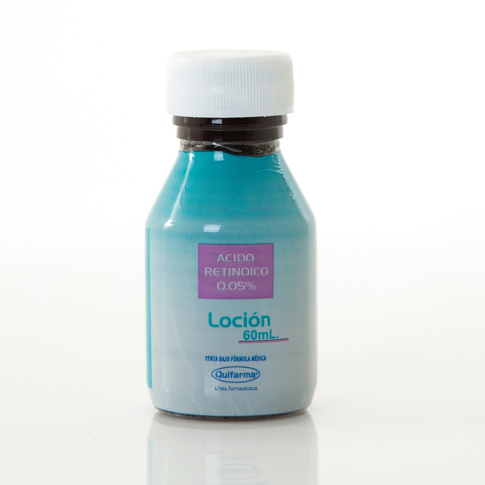 Acido retinoico loción 60 ml – QuiFarma