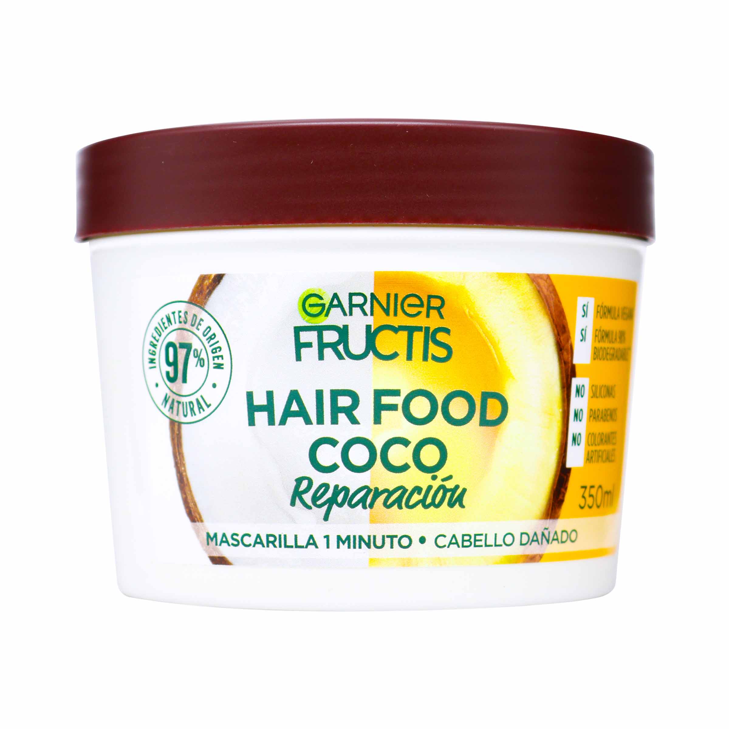 Fructis Hair Food Coco 350 ml - L’Oréal