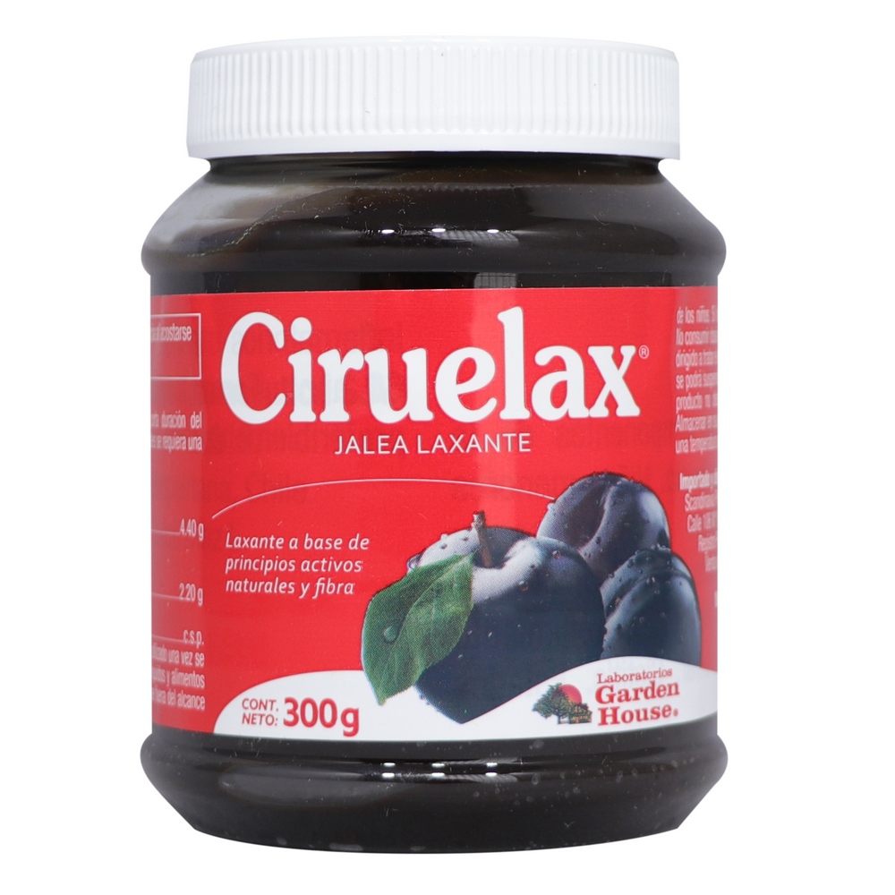CIRUELAX Jalea 300 g SEN