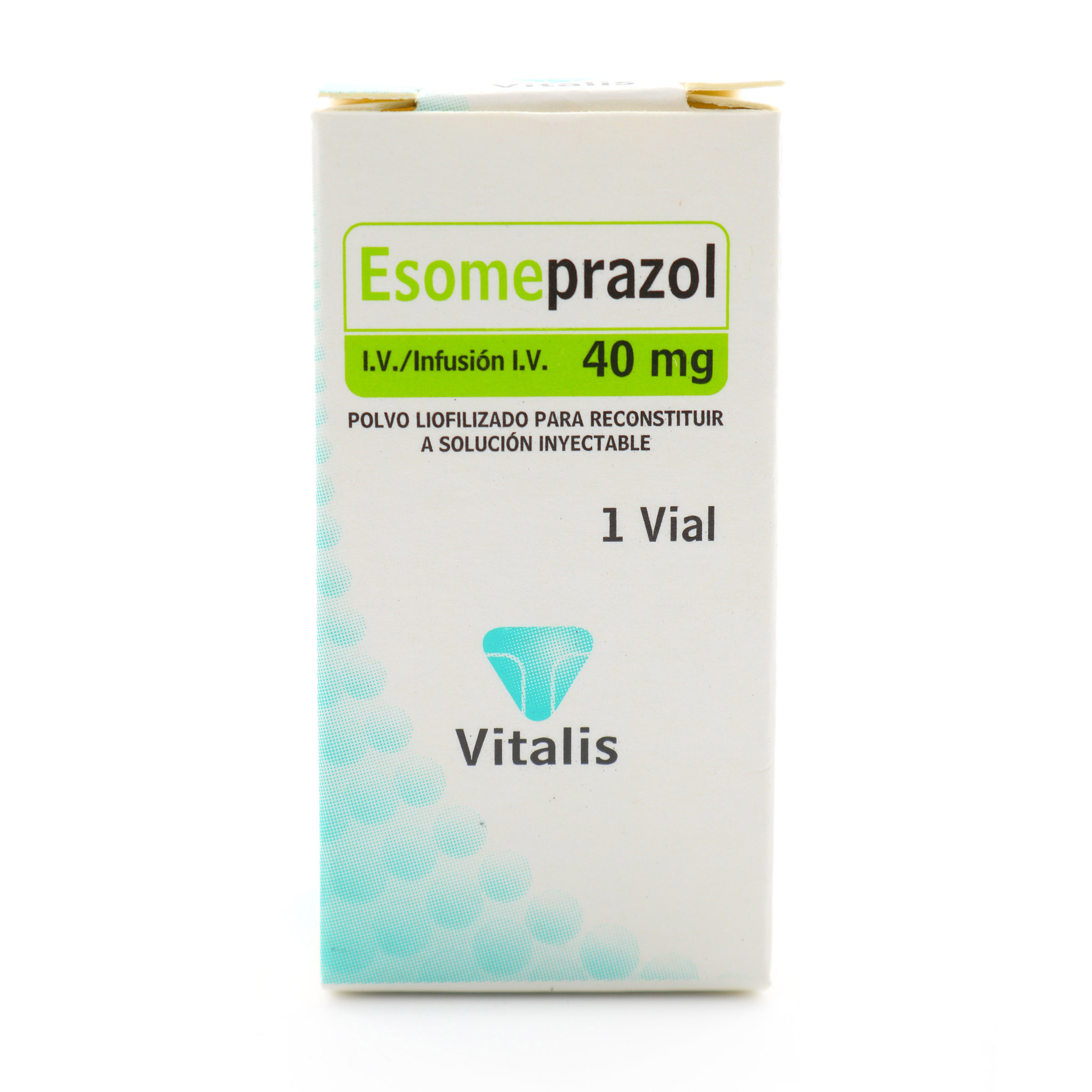Esomeprazol 40 mg - ampolla