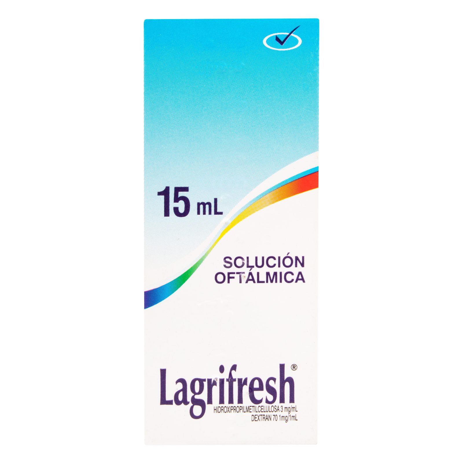 Lagrifresh 15 ml – lágrimas artificiales | PROCAPS
